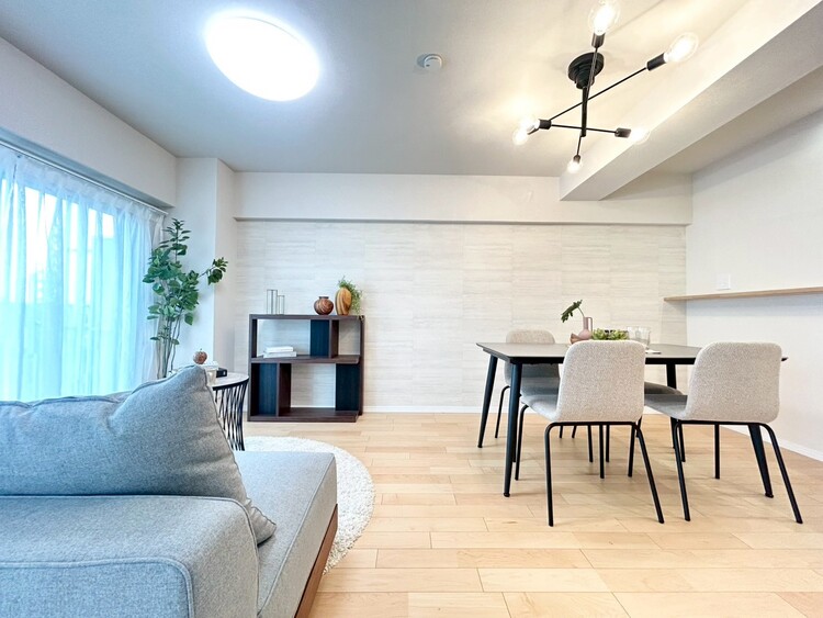 その他 通風・採光に優れ、心地よい光と風が溢れています。