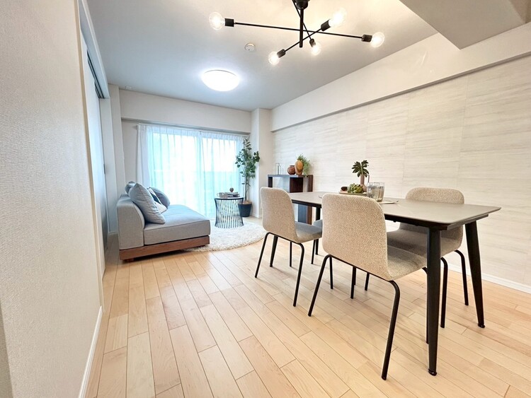 その他 「空間が織り成すひとつ先の住み心地」を演出します。