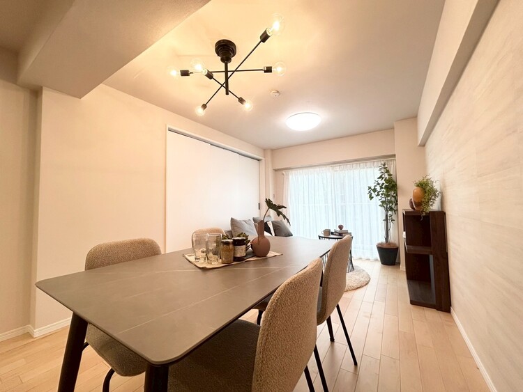 その他 充実した生活は伸びやかな居室空間から始まります。