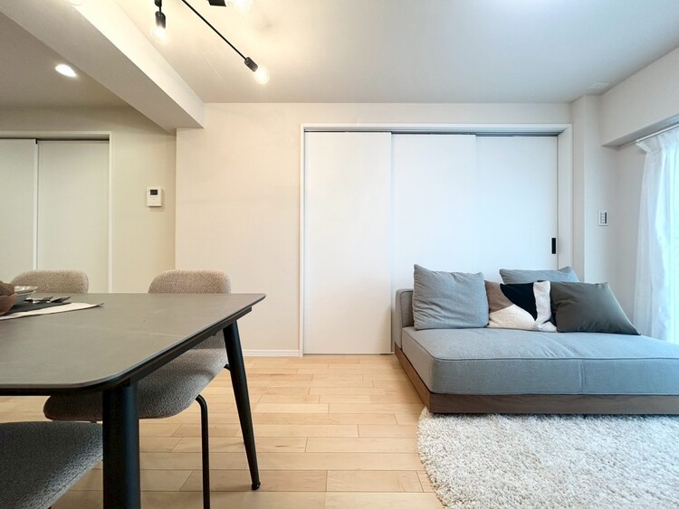 その他 伸びやかな空間のなかで、ゆったりとしたひとときを過ごせます。