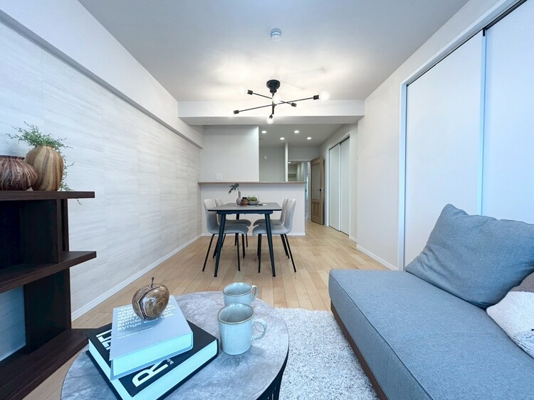 その他 居心地の良い空間に仕上がっております。