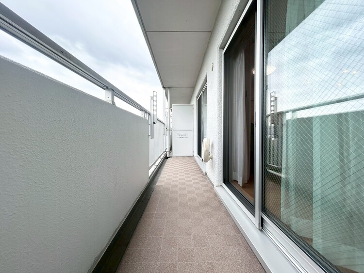 その他 朝の澄んだ空気や、夕方に吹く清々しい風を感じられるバルコニー。