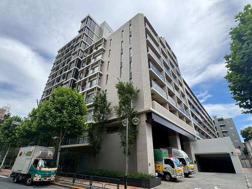 パークシティ高田馬場の物件画像