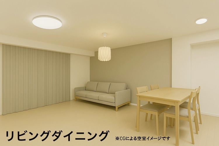 その他 通風・採光に優れ、心地よい光と風が溢れています。