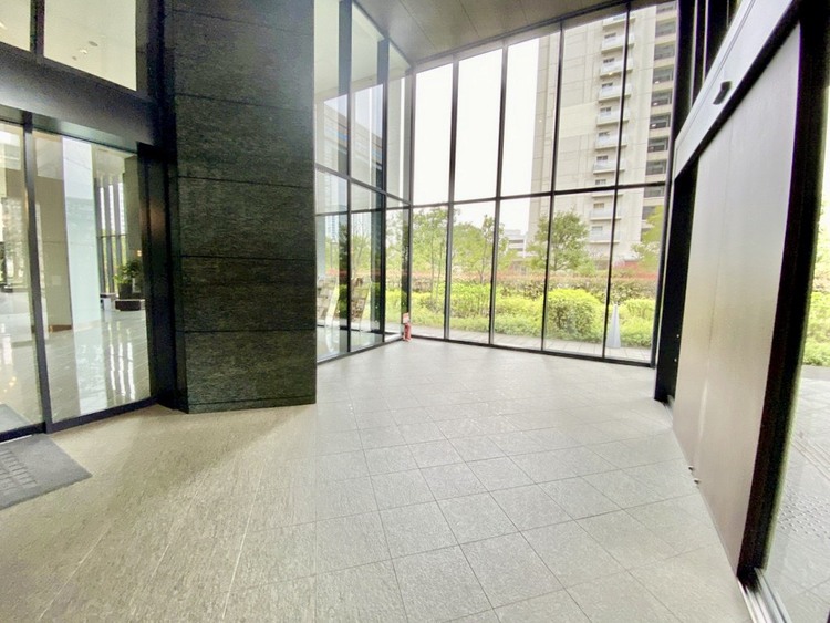 その他 オートロックついていますので、セキュリティ面でも安心です。