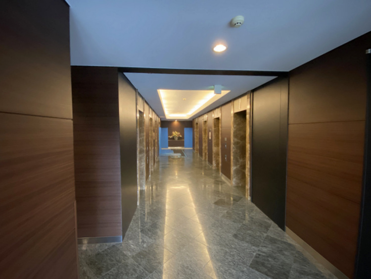 その他 エレベーター完備のため荷物が多くなっても安心。