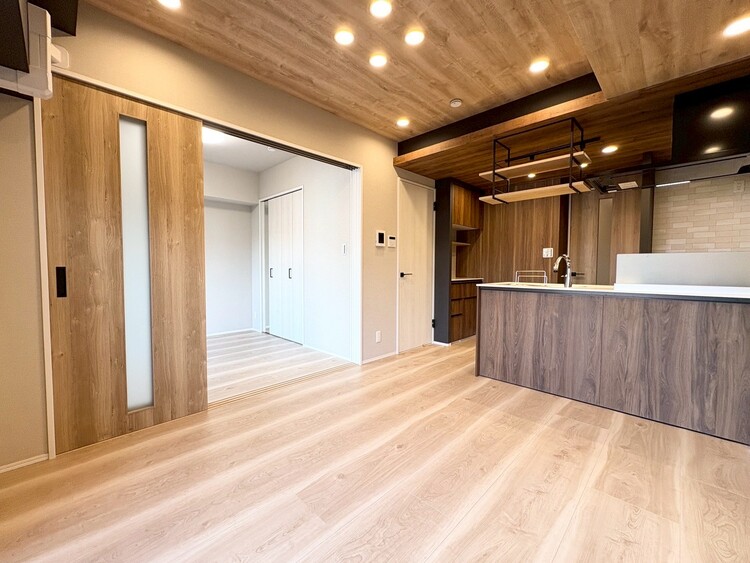 その他 通風・採光に優れ、心地よい光と風が溢れています。