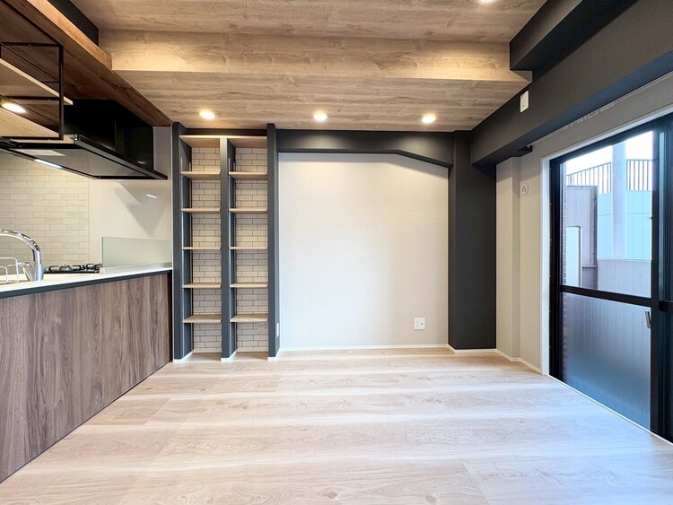 その他 充実した生活は伸びやかな居室空間から始まります。