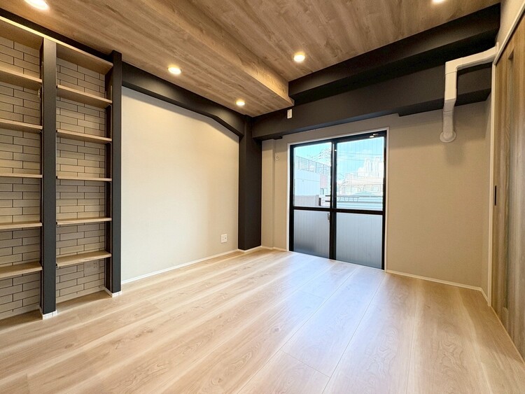 その他 伸びやかな空間のなかで、ゆったりとしたひとときを過ごせます。