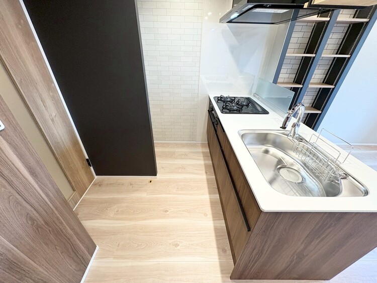 その他 落ち着いた雰囲気に包まれて、伸びやかな空間。