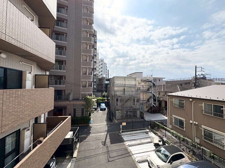 その他 陽当たり・通風・開放感に恵まれた環境です。