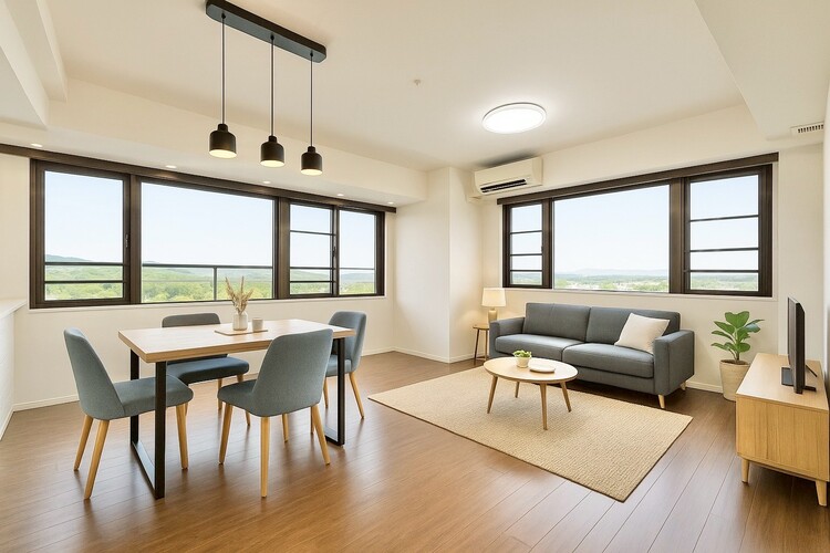 その他 通風・採光に優れ、心地よい光と風が溢れています。