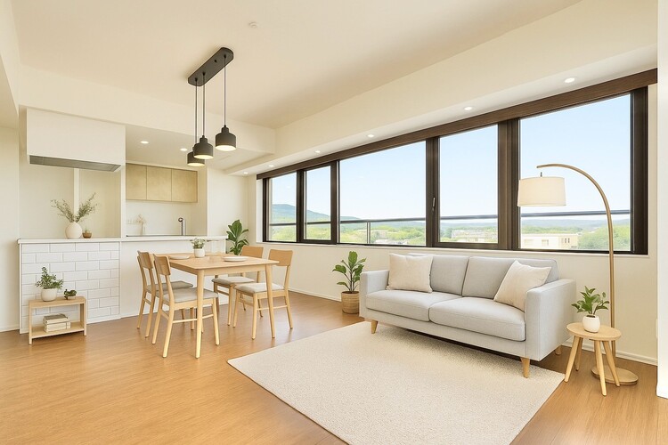 その他 「空間が織り成すひとつ先の住み心地」を演出します。