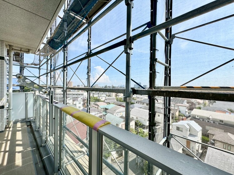 その他 朝の澄んだ空気や、夕方に吹く清々しい風を感じられるバルコニー。
