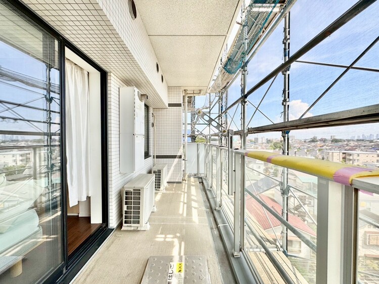 その他 朝の澄んだ空気や、夕方に吹く清々しい風を感じられるバルコニー。