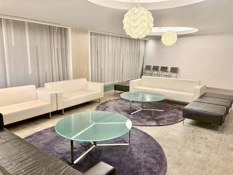 その他 解放的な空間となっております。