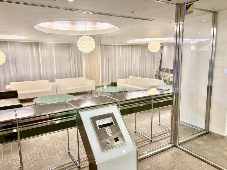 その他 オートロックついていますので、セキュリティ面でも安心です。