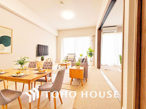 妙蓮寺東パーク・ホームズの画像