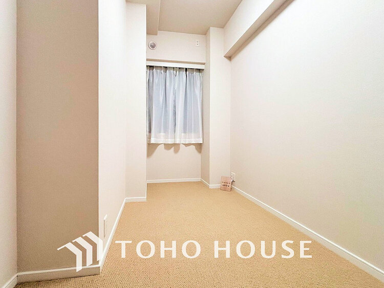 内装 安らぎをもたらすプライベート空間