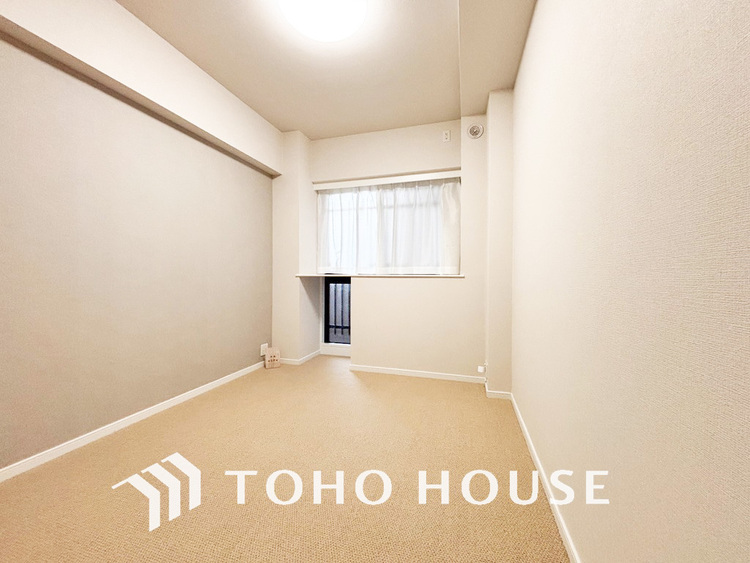 内装 家具の配置のし易い室内です。趣味の部屋としても充分な広さです