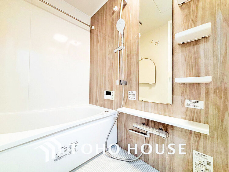 風呂 くつろぎの空間でゆったりバスタイム