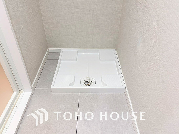 洗面 ランドリースペース