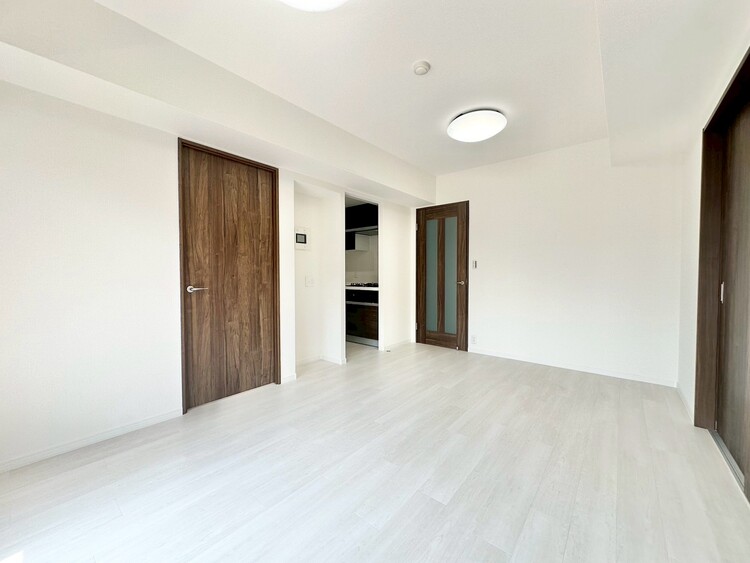 居間 快適に・伸びやかに。心の潤いを求める方々へ。