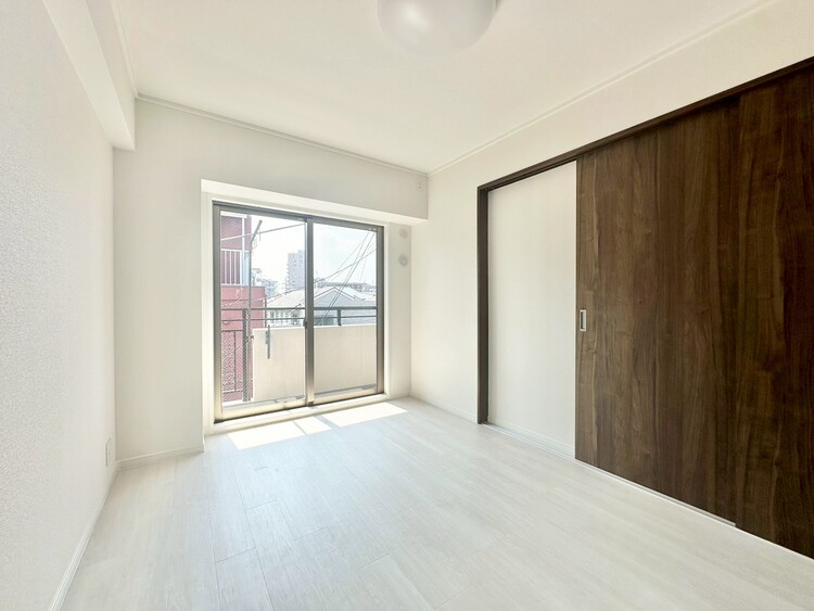 寝室 快適に・伸びやかに。心の潤いを求める方々へ。