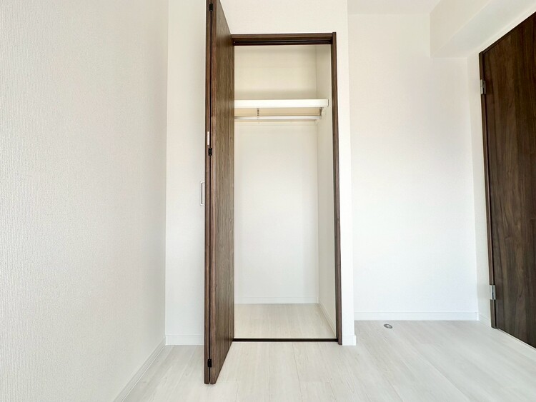 収納 収納スペースが付いていて、お部屋を広く使っていただけます。