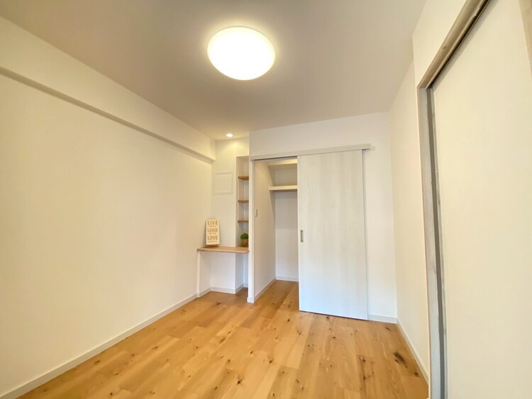 寝室 快適に・伸びやかに。心の潤いを求める方々へ。