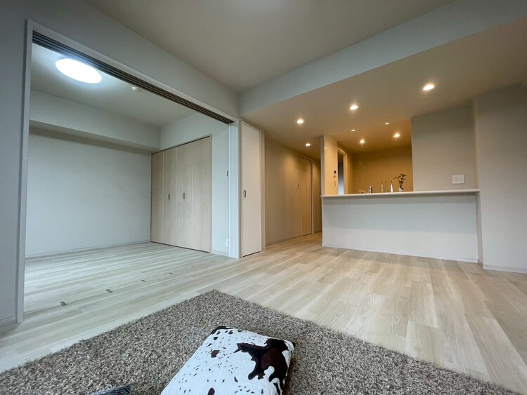 その他 伸びやかな空間のなかで、ゆったりとしたひとときを過ごせます。