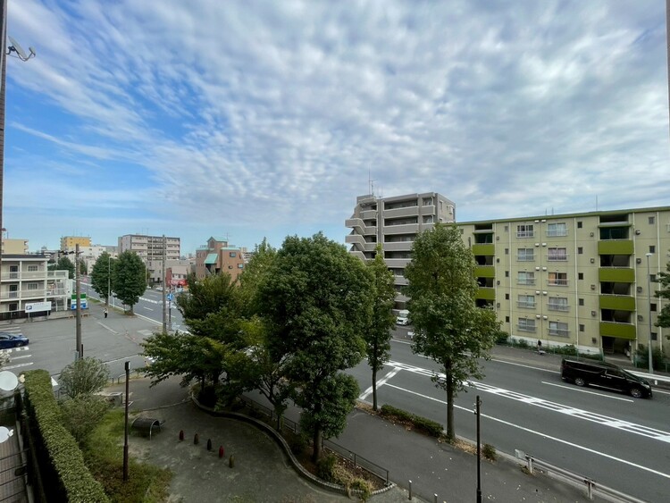その他 陽当たり・通風・開放感に恵まれた環境です。