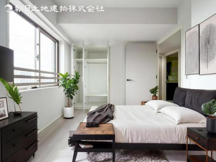 内装 本画像はCGで作成しており、実際に現地に家具は置かれておりません。尚価格に家具は含まれておりません。