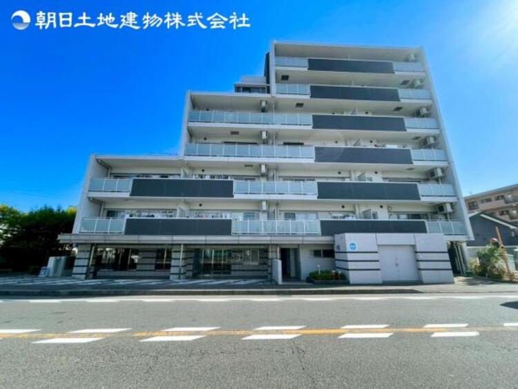 外観 すぐのご見学予約や資料請求などお気軽にお問い合わせお待ちしております