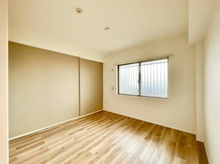 内装 北西側　洋室7帖