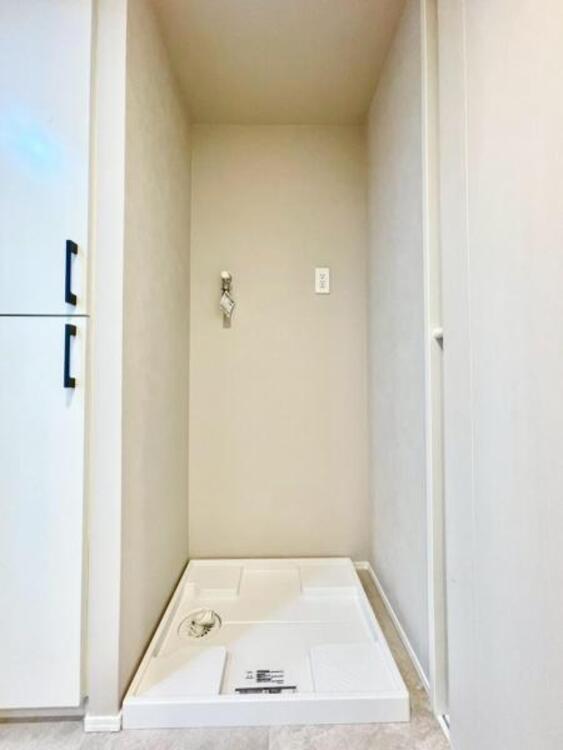 その他 洗濯機置場