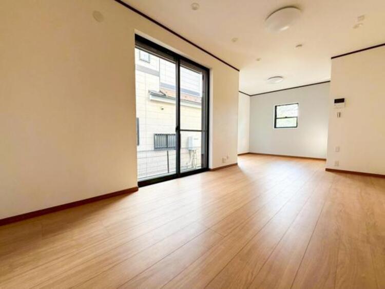 居間 家の良し悪しだけではなく周辺環境も重要なポイントとなります！ご案内時に周辺環境もご案内いたします！ 