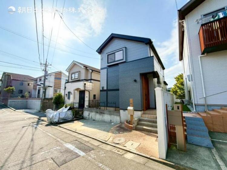 外観 陽射しと心地よい風が自慢の立地！新鮮な空気と光が広がる空間！ 