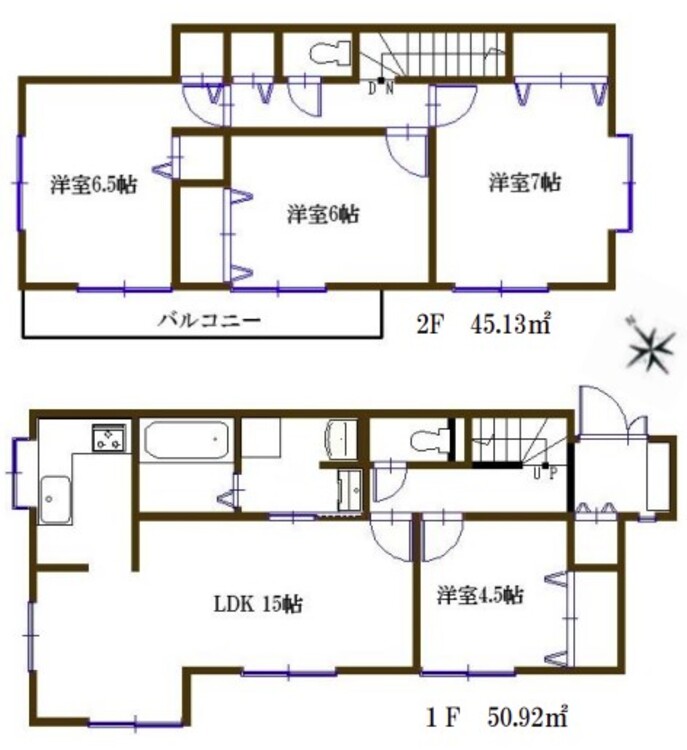 間取り 間取り図