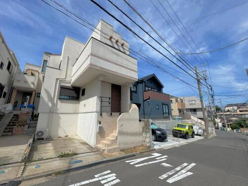 中古戸建　生麦の物件画像