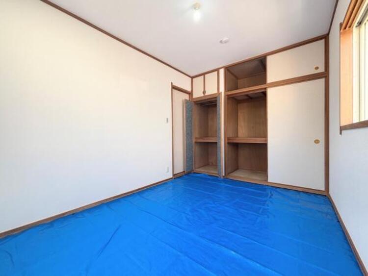 その他 ●〇収納スペースもある和室は、お子さんのお昼寝スペースや客間としていかがでしょうか？　「家族団らん」 「来客時の客間」 等々多目的なスペースとして活用出来る便利で大事な空間です〇●