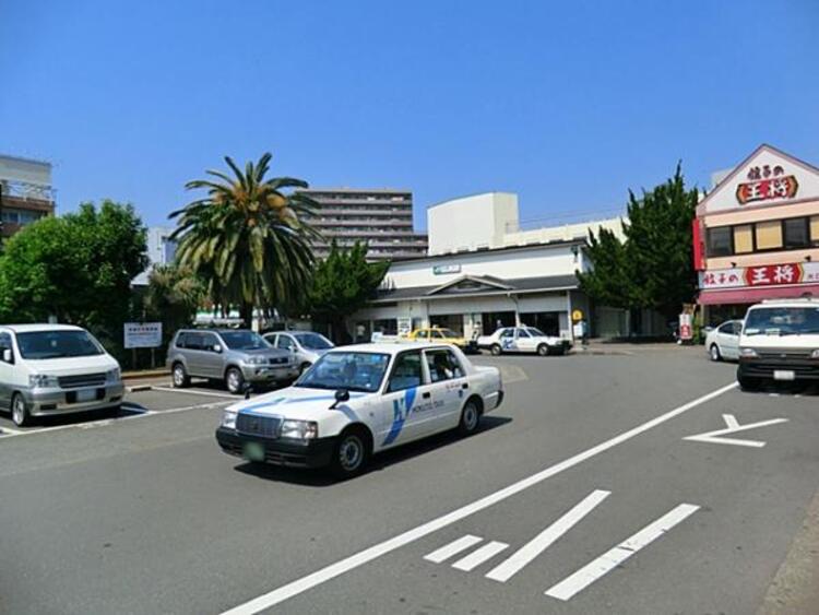 周辺 ＪＲ大口駅まで徒歩13分（約1040ｍ）