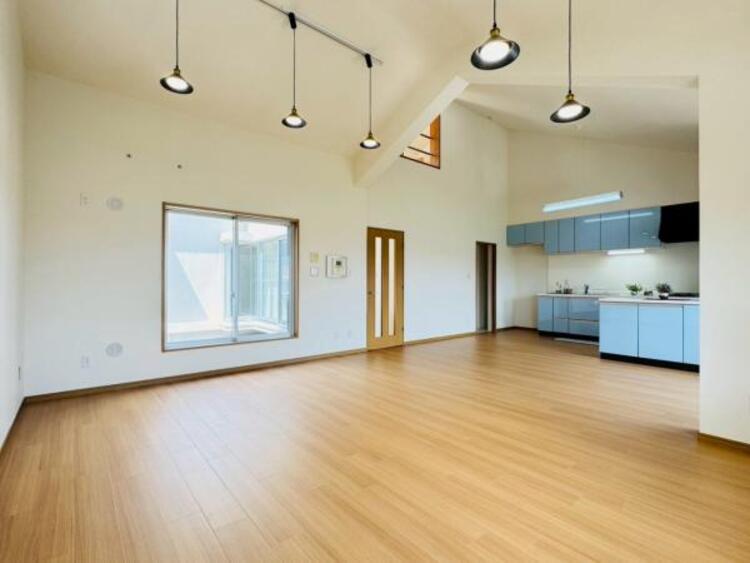 居間 【2025年8月撮影】