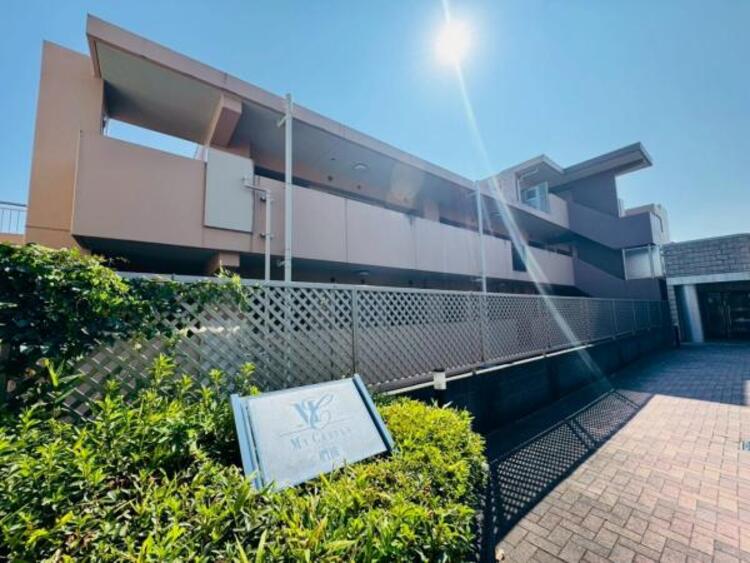 外観 【2025年9月撮影】