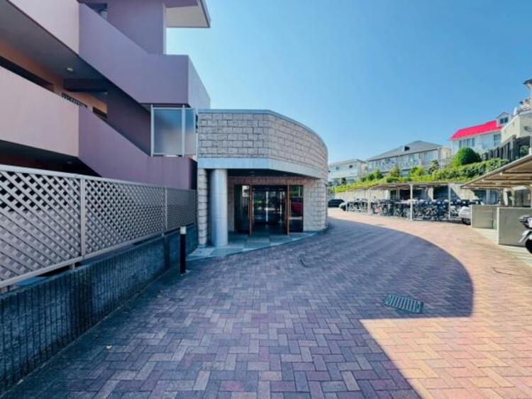 外観 【2025年9月撮影】