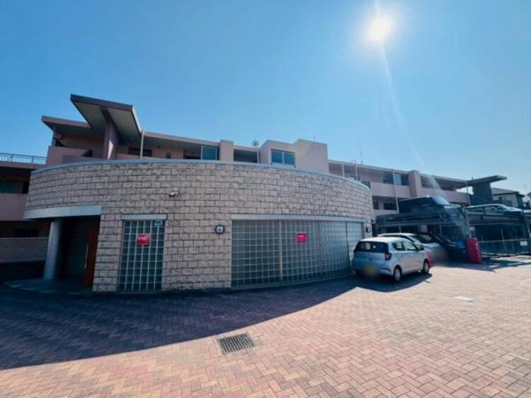 外観 【2025年9月撮影】