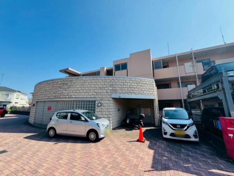 外観 【2025年9月撮影】