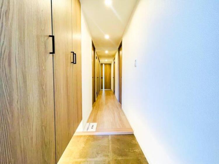 その他 帰宅時、来客時に誇れる空間を演出します！