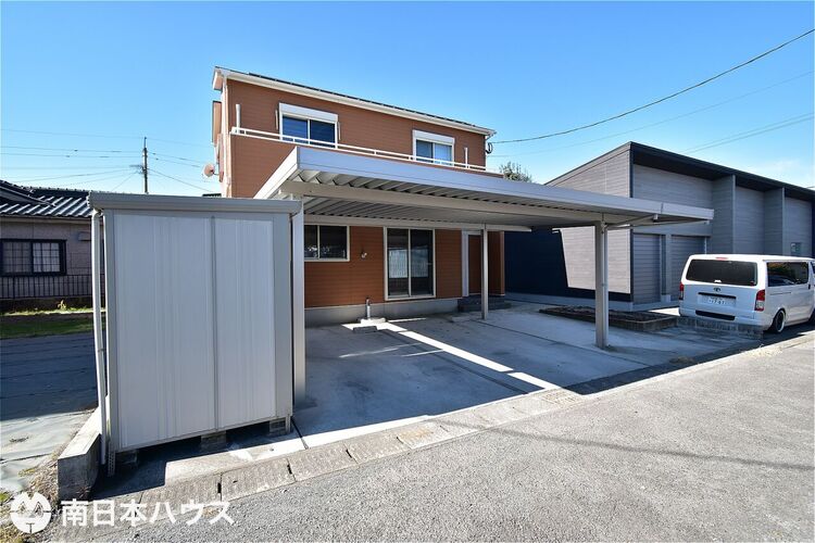 外観 【外観】令和7年11月30日　撮影