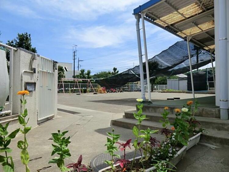 周辺 横浜市下瀬谷保育園まで約750ｍ